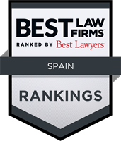 Best Law Firms - Spain Rankings